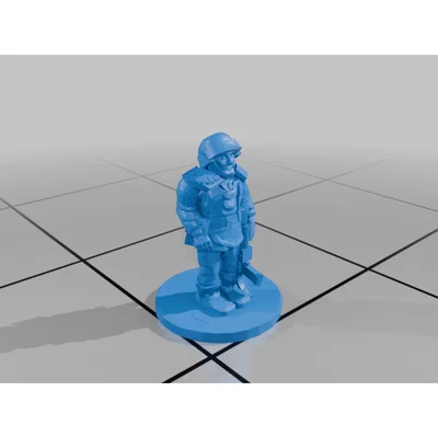Gói HL2 Retro Guardsmen