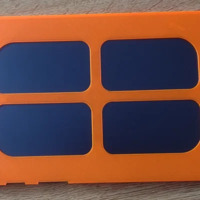 Ốp Galaxy Tab S5e SM-T720/SM-T725 (TPU & PETG)