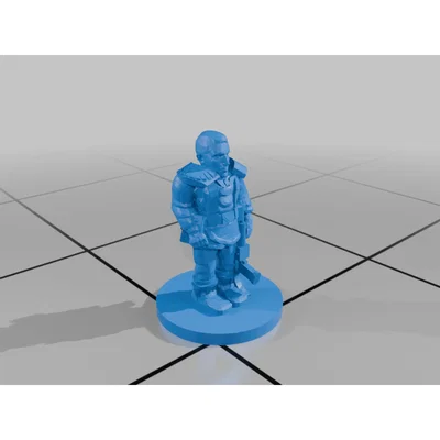 Gói HL2 Retro Guardsmen