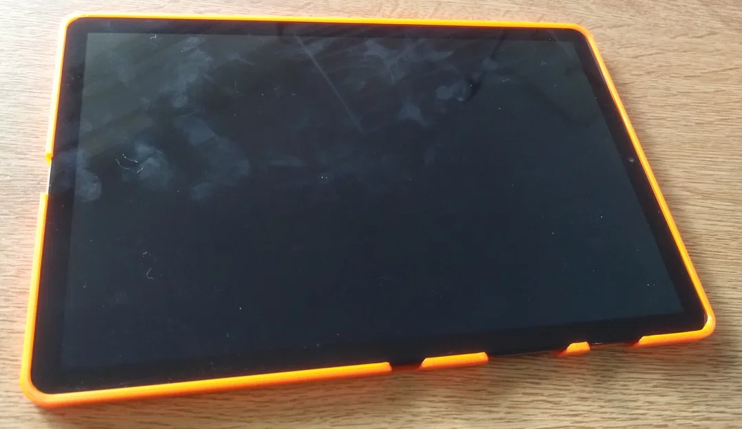 Ốp Galaxy Tab S5e SM-T720/SM-T725 (TPU & PETG) - Image 5