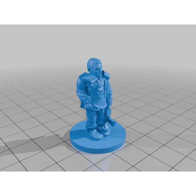 Gói HL2 Retro Guardsmen - Image 5