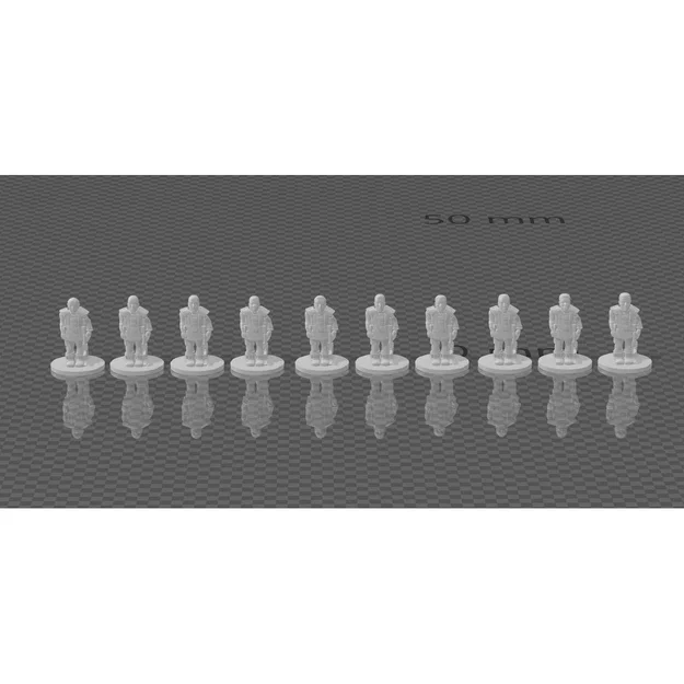 Gói HL2 Retro Guardsmen - Image 6