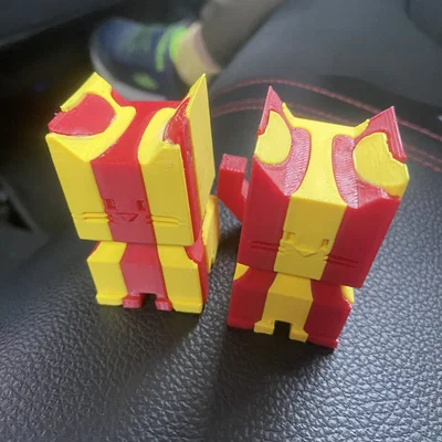 DualColour CaliCat – CaliCat In 2 Màu