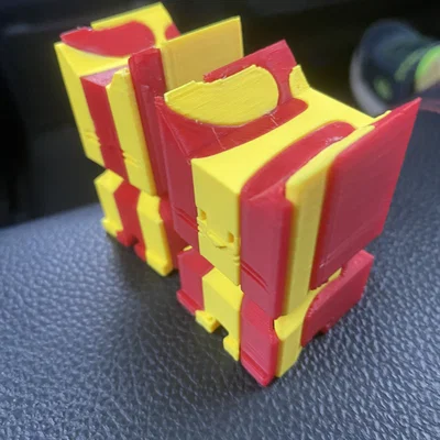 DualColour CaliCat – CaliCat In 2 Màu