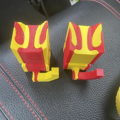 DualColour CaliCat – CaliCat In 2 Màu