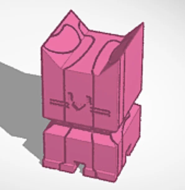 DualColour CaliCat – CaliCat In 2 Màu - Image 4