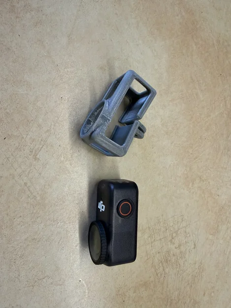 Khung gắn 3D cho DJI Osmo Nano - Bền chắc, linh hoạt - Image 1