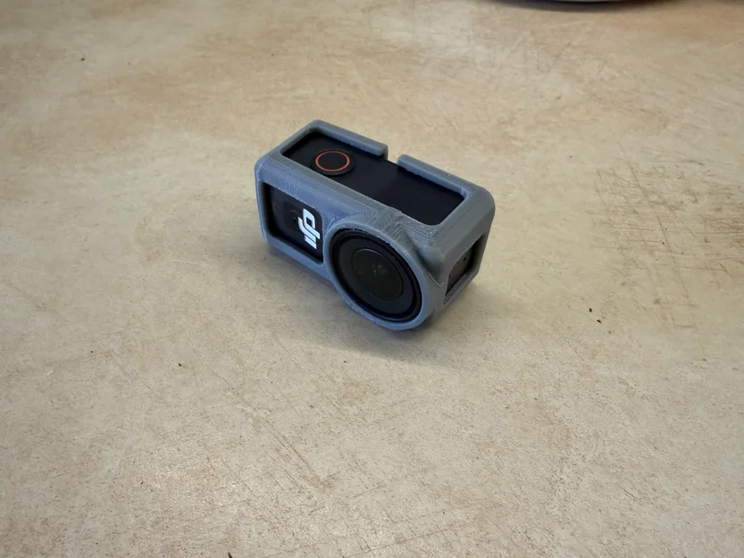 Khung gắn 3D cho DJI Osmo Nano - Bền chắc, linh hoạt - Image 2