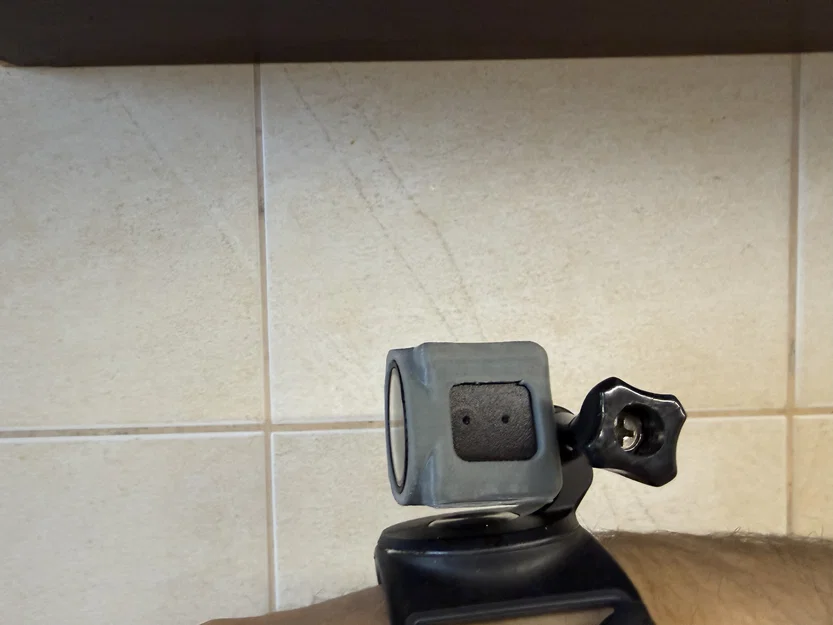Khung gắn 3D cho DJI Osmo Nano - Bền chắc, linh hoạt - Image 4