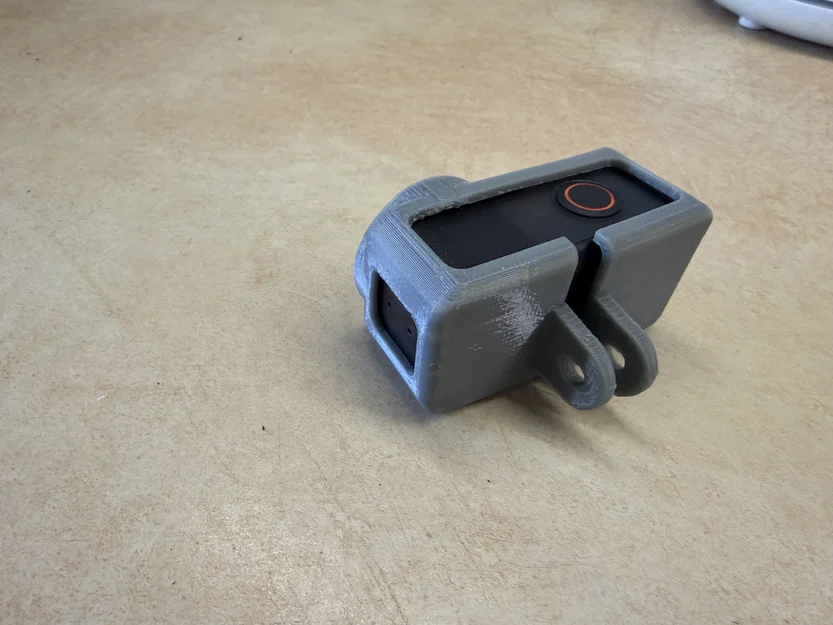 Khung gắn 3D cho DJI Osmo Nano - Bền chắc, linh hoạt - Image 5