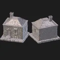 Mô hình DND Loft mini cho game thủ Dungeons & Dragons (FDM Ready) - Thumbnail 2