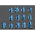 Team Fortress 40k: Đầu lính đánh thuê cho Space Marines & CSM - Thumbnail 3