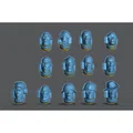 Team Fortress 40k: Đầu lính đánh thuê cho Space Marines & CSM - Thumbnail 13
