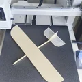 Glider cơ bản in 3D hoàn toàn (Fully Printed Basic Glider) - Thumbnail 1