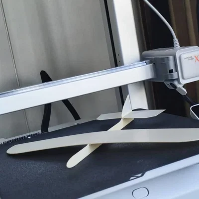 Glider cơ bản in 3D hoàn toàn (Fully Printed Basic Glider)