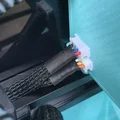 Nắp che dây LED Ender 3 NG v1.2 8x13 mm, có ốc bắt (mounting screw) - Thumbnail 3
