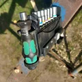 Khay giữ tay cầm Wera 816R chuẩn Gridfinity cho bàn làm việc - Thumbnail 2