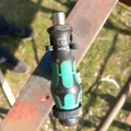 Khay giữ tay cầm Wera 816R chuẩn Gridfinity cho bàn làm việc - Thumbnail 5