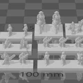 Bộ sưu tập mô hình Retro 40k Epic Pack cho game thủ Warhammer - Thumbnail 3