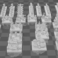 Bộ sưu tập mô hình Retro 40k Epic Pack cho game thủ Warhammer - Thumbnail 5