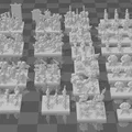 Bộ sưu tập mô hình Retro 40k Epic Pack cho game thủ Warhammer - Thumbnail 7