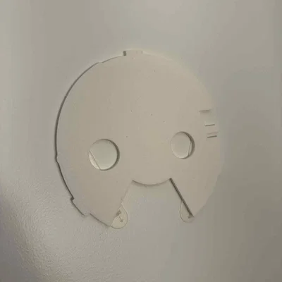 Backplate cho Ubiquity Unifi U7 Pro