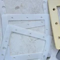 Gioăng cao su (Těsnění) thay thế cho Skimmer Azuro in 3D - Thumbnail 1