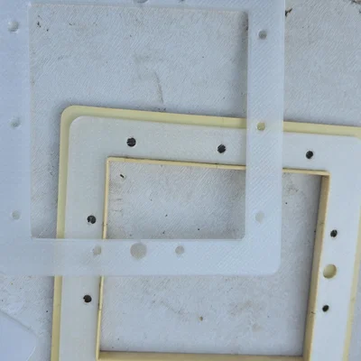 Gioăng cao su (Těsnění) thay thế cho Skimmer Azuro in 3D