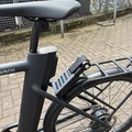 Ngàm gắn khóa xe cho Cowboy Classic (Bike Lock Mount) - Thumbnail 1