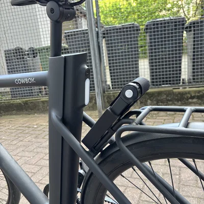 Ngàm gắn khóa xe cho Cowboy Classic (Bike Lock Mount)