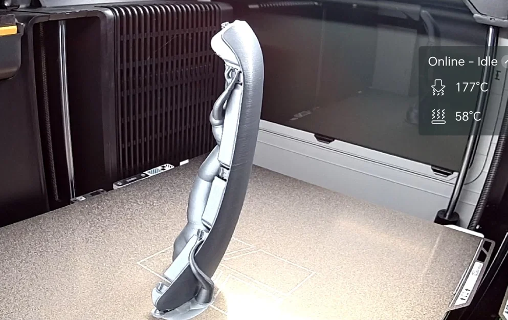 Ốp tay nắm cửa trong Ford Mondeo Mk4 - Giải pháp thay thế 3D tiết kiệm - Image 2