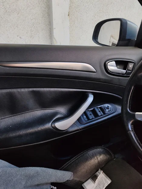 Ốp tay nắm cửa trong Ford Mondeo Mk4 - Giải pháp thay thế 3D tiết kiệm - Image 3