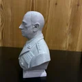 General George Smith Patton Jr. - Bust - Thumbnail 5