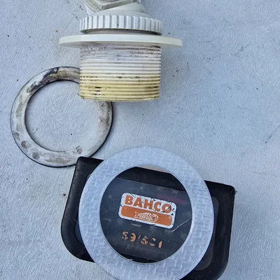 Gioăng cao su cho vòi phun Skimmer Azuro 3BTE0161 (In 3D)