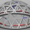 Lồng bảo vệ trái cây tái sử dụng (Reusable fruit protection cage) - Thumbnail 2