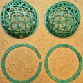 Lồng bảo vệ trái cây tái sử dụng (Reusable fruit protection cage) - Thumbnail 4
