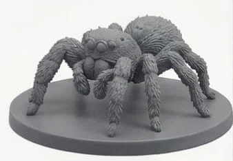 Mô hình tượng nhện nhảy (Jumping Spider) 3D siêu chi tiết - Image 1