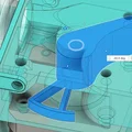Bộ tản nhiệt CPAP tích hợp van cánh lật WS7040 cho máy in 3D - Thumbnail 6