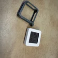 Giá treo 3D cho nhiệt ẩm kế mini 43x43mm (TPU) - Thumbnail 1