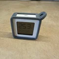Giá treo 3D cho nhiệt ẩm kế mini 43x43mm (TPU) - Thumbnail 2