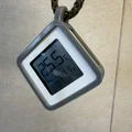 Giá treo 3D cho nhiệt ẩm kế mini 43x43mm (TPU) - Thumbnail 3