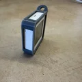 Giá treo 3D cho nhiệt ẩm kế mini 43x43mm (TPU) - Thumbnail 4