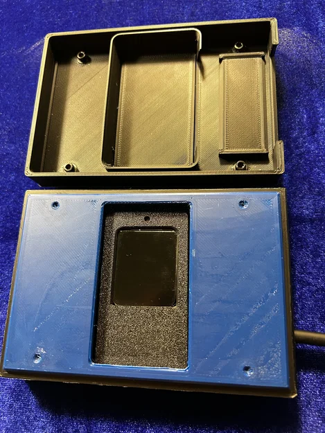 GROUND ZERO - Đế Pi Modular (V1) - Image 4