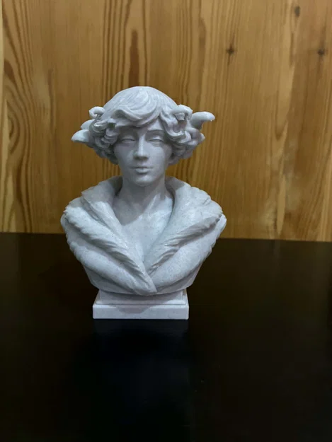 Sidonie Gabrielle Colette – Buste - Image 2