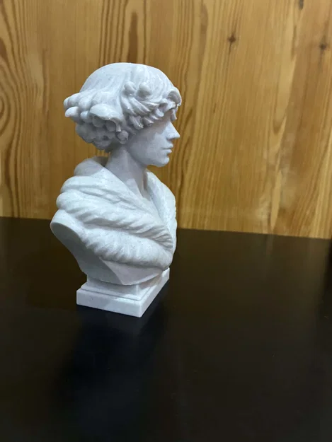 Sidonie Gabrielle Colette – Buste - Image 3