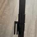 Kẹp/giá gài thắt lưng cho Tin Whistle (Tin whistle belt clip / holder) - Thumbnail 2