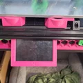 Ngàm gắn màn hình 5 inch BTT V1.2 cho máy in 3D Fridge Door 2.4 - Thumbnail 4
