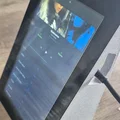 Giá đỡ để bàn dựng dọc cho Pi Touchscreen 2 7" - Thumbnail 3