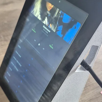 Giá đỡ để bàn dựng dọc cho Pi Touchscreen 2 7"