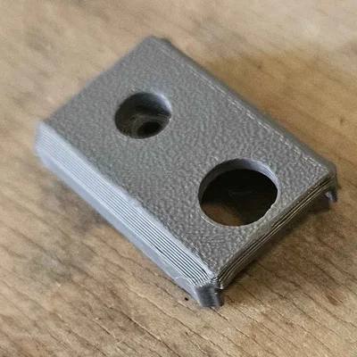 Miếng đệm giữ đai ốc M4 cho máy in Voron 2.4